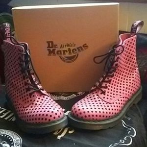 Womens Dr. Martens..rare